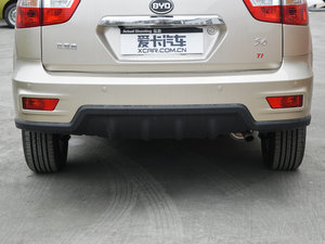 2014款1.5TI 手动尊贵版 细节外观