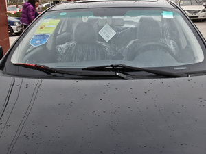 2014款1.5L 手动豪华版 雨刷
