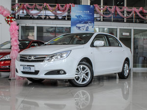 2014款1.5L 手动尊贵版 左前45度