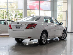 2014款1.5L 手动尊贵版 整体外观