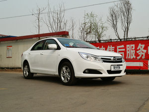 2014款1.5L 自动豪华版 整体外观