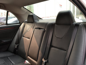 2014款1.5L 自动豪华版 空间座椅