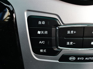 2014款1.5L 自动豪华版 中控区