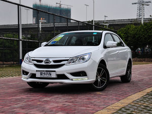 2015款1.5L 自动豪华型 左前45度