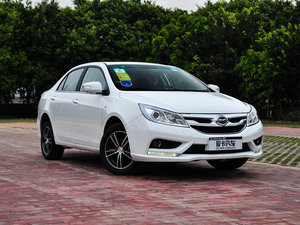 2015款1.5L 自动豪华型 整体外观