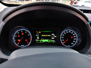 2015款1.5L 自动豪华型 仪表