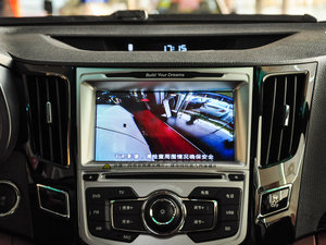 2015款1.5L 自动豪华型 空调出风口