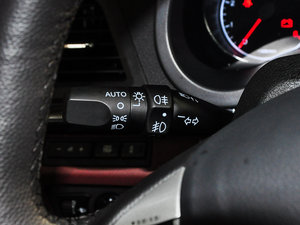 2015款1.5L 自动豪华型 中控区