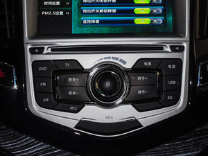 2015款1.5L 自动豪华型 音响调节