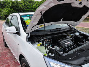 2015款1.5L 自动豪华型 其它