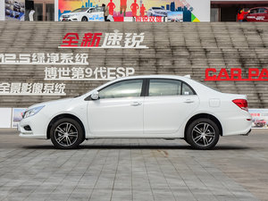 2015款1.5L 手动豪华型 正侧（左）