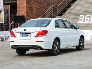 2015款1.5L 手动豪华型 整体外观