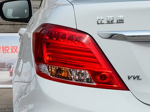 2015款1.5L 手动豪华型 细节外观