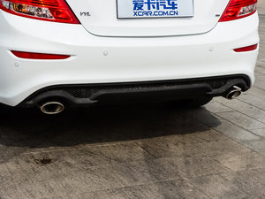 2015款1.5L 手动豪华型 细节外观