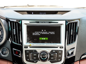 2015款1.5L 手动豪华型 空调出风口