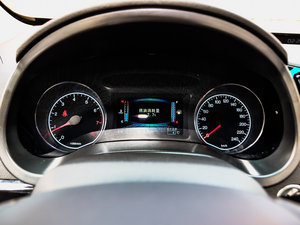2015款1.5L 手动豪华型 仪表
