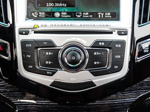 2015款1.5L 手动豪华型 音响调节