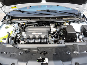 2015款1.5L 手动豪华型 发动机