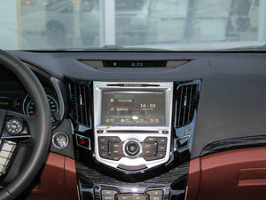 2015款改款 1.5L 手动舒适型 空调出风口