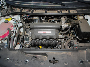 2015款改款 1.5L 手动舒适型 其它