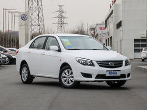 2015款节能版 1.5L 自动舒适型 整体外观
