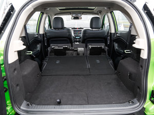 2017款双模 1.5L 四驱豪华型 空间座椅