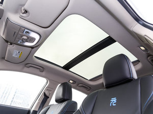 2017款双模 1.5L 四驱豪华型 空间座椅
