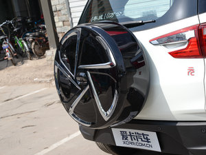 2016款1.5L 手动尊荣型 备胎