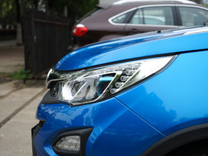 2016款1.5TID 自动旗舰型 细节外观