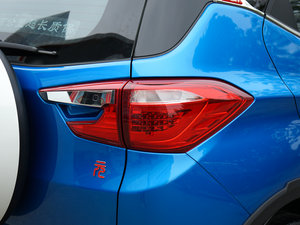2016款1.5TID 自动旗舰型 细节外观