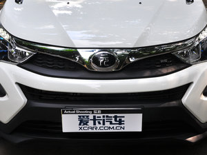 2016款1.5L 手动尊贵型 中网