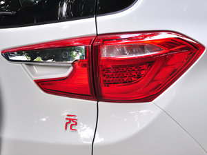 2016款1.5L 手动尊贵型 细节外观