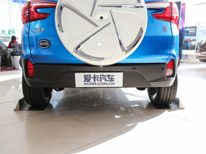 2016款1.5TID 自动尊荣型 细节外观