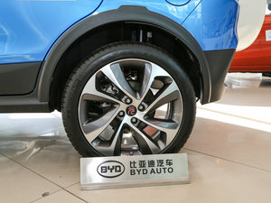 2016款1.5TID 自动尊荣型 轮圈