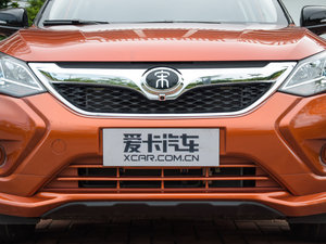 2016款盖世版 1.5TID 自动豪雅型 中网