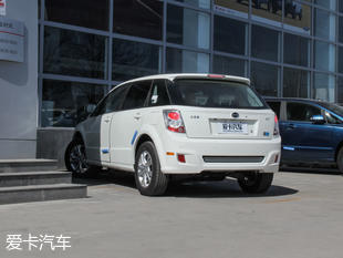 比亞迪汽車2016款比亞迪e6