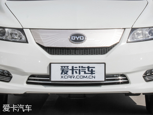 比亚迪汽车2016款比亚迪e6