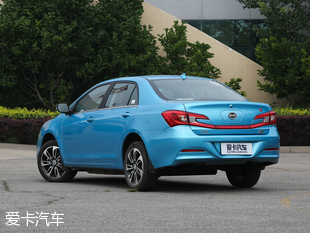 比亞迪汽車2016款秦EV