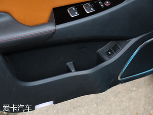 比亞迪汽車2016款秦EV