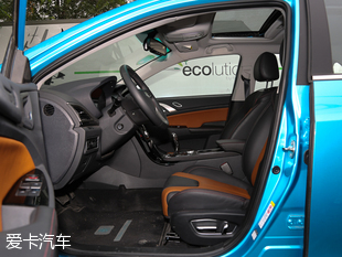 比亞迪汽車2016款秦EV