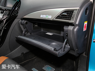 比亞迪汽車2016款秦EV