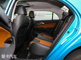 比亞迪汽車2016款秦EV