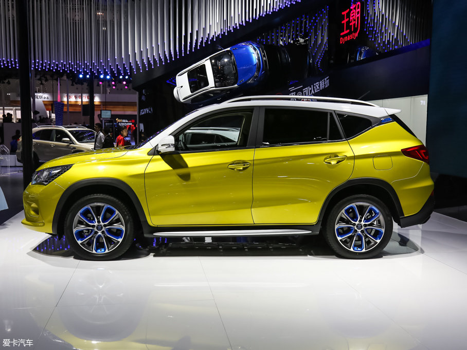 2017����EV EV300 ���F��