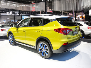 比亞迪汽車2017款宋EV