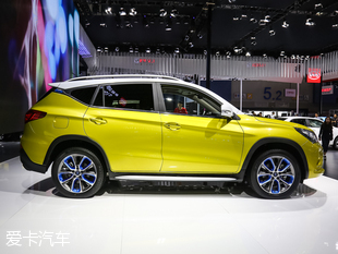 比亞迪汽車2017款宋EV