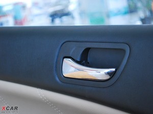 2009款财富版 2.0L 手动舒适型 空间座椅