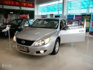 2009款2.0 手动豪华型 整体外观