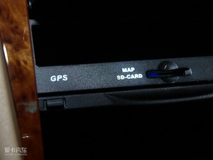 2009款2.0 手动豪华型 中控区