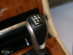 2009款2.0 手动豪华型 中控区