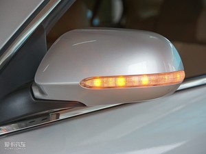 2009款2.0 手动豪华型 细节外观